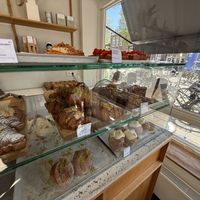 Pastries  at Saint-Jean in Amsterdam