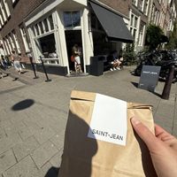 Exterior   at Saint-Jean in Amsterdam