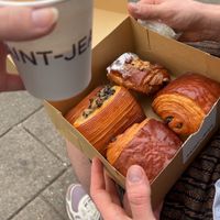   at Saint-Jean in Amsterdam