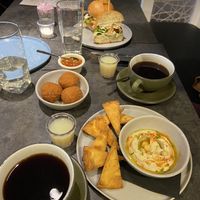   at Earthen  in Brooklyn