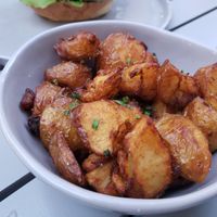 Potatoes at Earthen  in Brooklyn