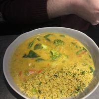 curri  at Earthen  in Brooklyn