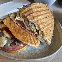 Avocadotoast  at zhem in Augsburg