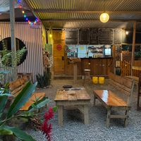 El Hornito (order at the counter, cash only)  at El Hornito in Uvita