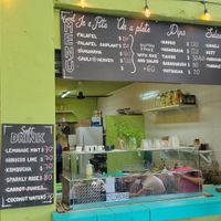 Front at Mayita Mamita in Tulum