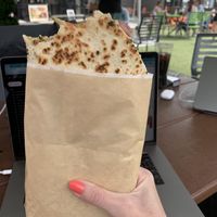   at La Piadina Italian Flatbread Sandwiches in Fort Collins