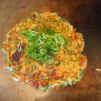 negi-yaki with soy meat at Gion Tanto - 祇園たんと in Kyoto