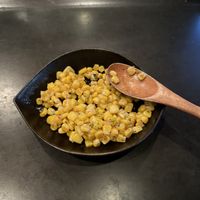 Corn, what’s not to love  at Gion Tanto - 祇園たんと in Kyoto