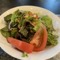 Salad  at Gion Tanto - 祇園たんと in Kyoto