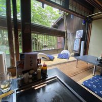   at Gion Tanto - 祇園たんと in Kyoto