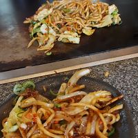 Vegane Gemüsenudeln at Gion Tanto - 祇園たんと in Kyoto