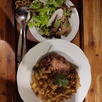 Lunch at Totoya Zero Waste Market - 斗々屋 in Kyoto