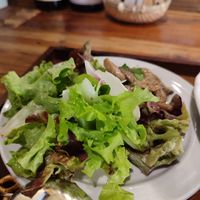 Lunch side at Totoya Zero Waste Market - 斗々屋 in Kyoto