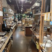   at Totoya Zero Waste Market - 斗々屋 in Kyoto