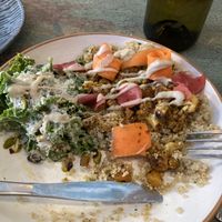 Ancient Grain Bowl  at Terra Kitchen in Redmond
