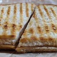 Smoky Apple Ah Day Panini at Cultured Kindness Vegan Cheese Shop in Portland