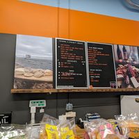 Menu at Cultured Kindness Vegan Cheese Shop in Portland
