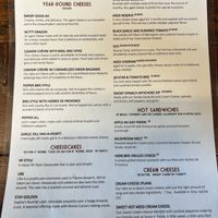   at Cultured Kindness Vegan Cheese Shop in Portland