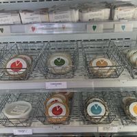   at Cultured Kindness Vegan Cheese Shop in Portland