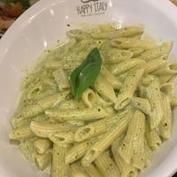 was alright, nothing special but not bad   at Happy Italy in Enschede