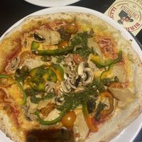   at Happy Italy in Enschede