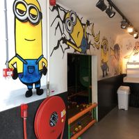   at Happy Italy - Bergweg in Rotterdam