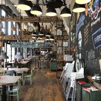   at Happy Italy - Bergweg in Rotterdam