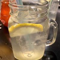 Passionfruit soda  at Happy Italy  in Tilburg