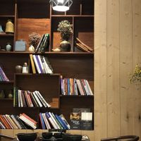 Interior   at CHAM in Hanoi