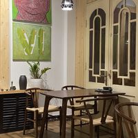 interior   at CHAM in Hanoi