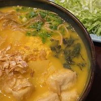 Bun rieu  at CHAM in Hanoi