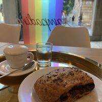   at Lampadina in Bologna