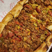   at Çinili Taş Fırın in Istanbul