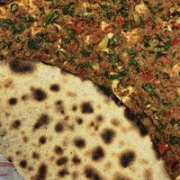   at Çinili Taş Fırın in Istanbul