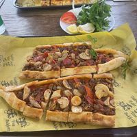   at Çinili Taş Fırın in Istanbul