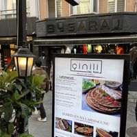 Outside  at Çinili Taş Fırın in Istanbul