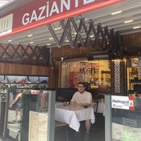   at Çinili Taş Fırın in Istanbul