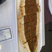   at Çinili Taş Fırın in Istanbul