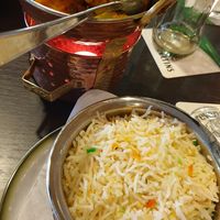 tofu curry at Himalaya Indian Cuisine in Bremerhaven