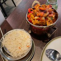   at Himalaya Indian Cuisine in Bremerhaven