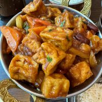 Hakka Tofa  at Himalaya Indian Cuisine in Bremerhaven