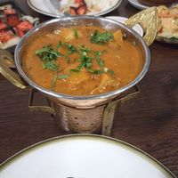 90. Potato Bomby (Reis nicht extra fotografiert) at Himalaya Indian Cuisine in Bremerhaven