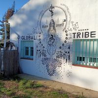 Global tribe at Global Tribe Biodynamic Ecovillage in Almonte