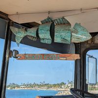  at Stoked Food Truck in Kralendijk