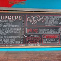  at Stoked Food Truck in Kralendijk