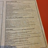  at Thai Neighbor in Oak Park