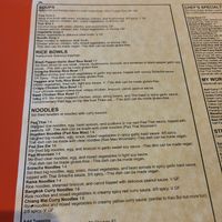  at Thai Neighbor in Oak Park