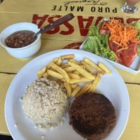   at Its Gastronomia in Praia Do Forte