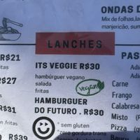   at Its Gastronomia in Praia Do Forte