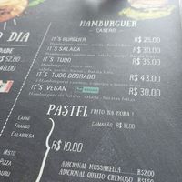  at Its Gastronomia in Praia Do Forte